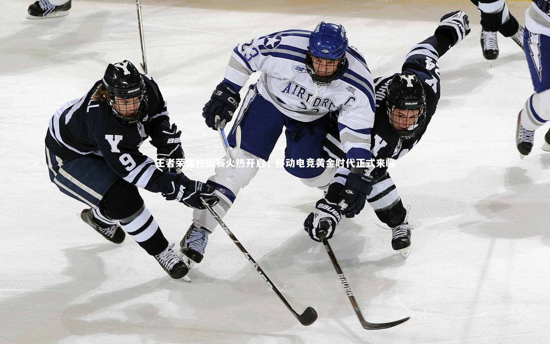 王者荣耀校园赛火热开启，移动电竞黄金时代正式来临