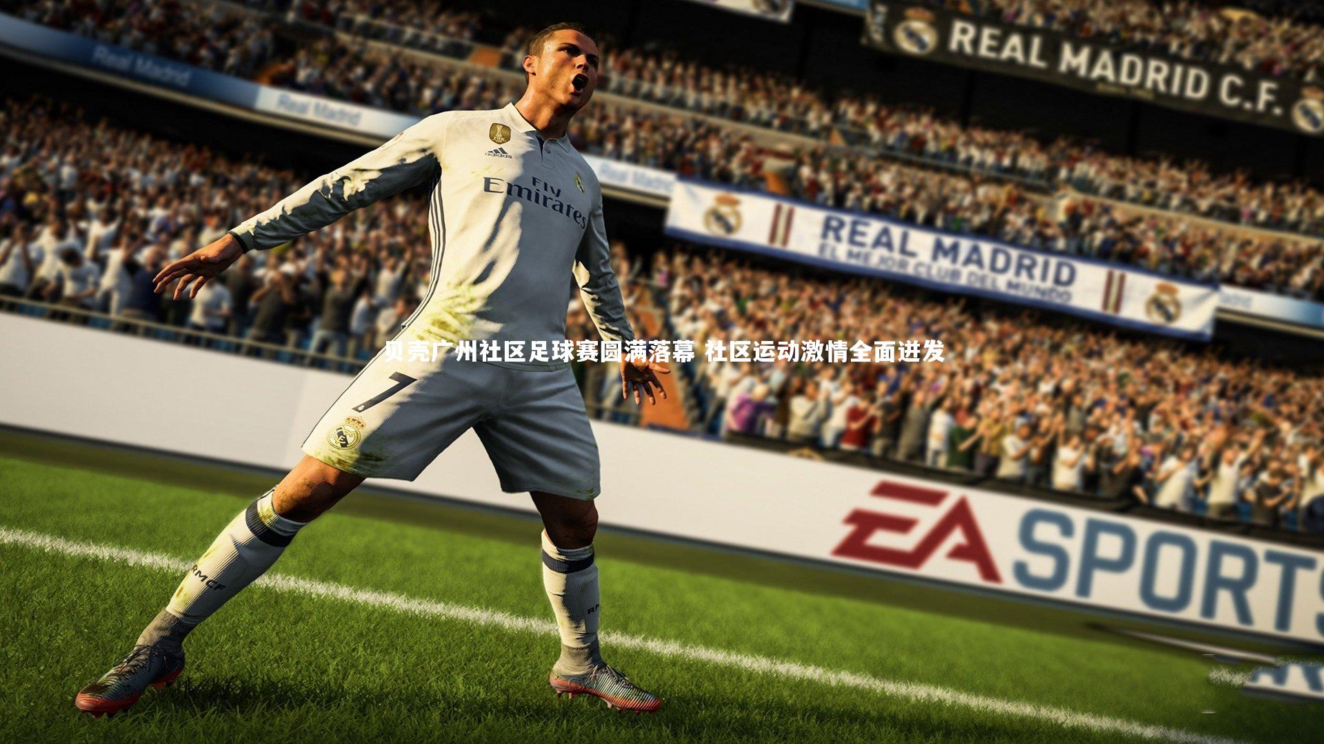 爱游戏官网|贝壳广州社区足球赛圆满落幕 社区运动激情全面迸发